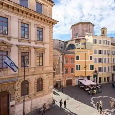 Guest house Loft In The Ghetto Rome