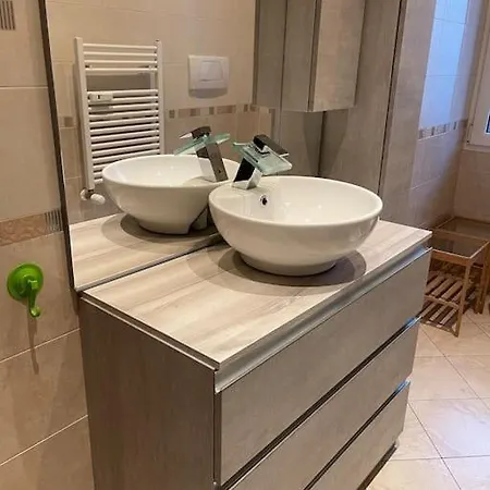 La Casa Di Peppe Apartment