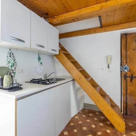 Apartment Little House In Trastevere *