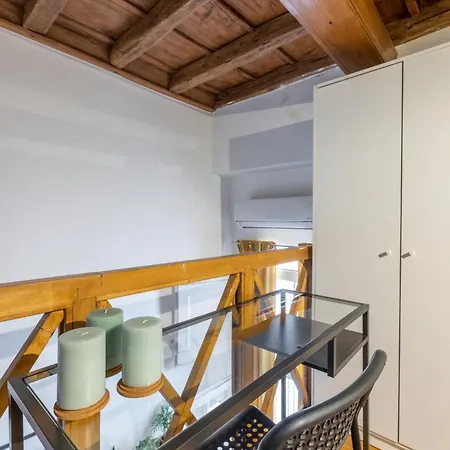 Apartment Little House In Trastevere *