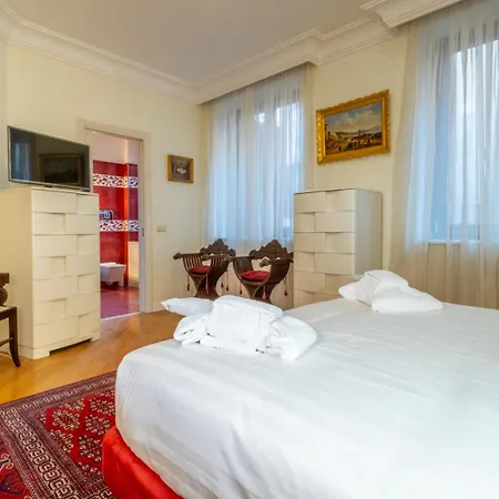 Trevi Terrace Penthouse Apartamento
