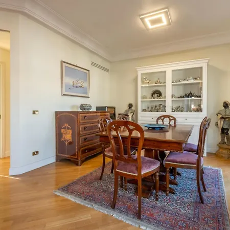 Trevi Terrace Penthouse Roma