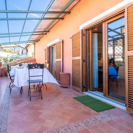Trevi Terrace Penthouse