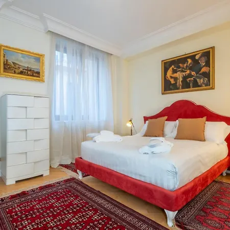 Trevi Terrace Penthouse Apartamento *