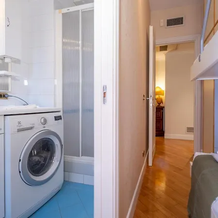 Trevi Terrace Penthouse Roma