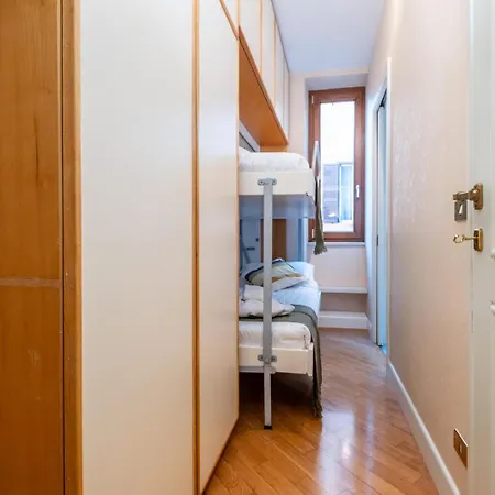Trevi Terrace Penthouse Apartamento *