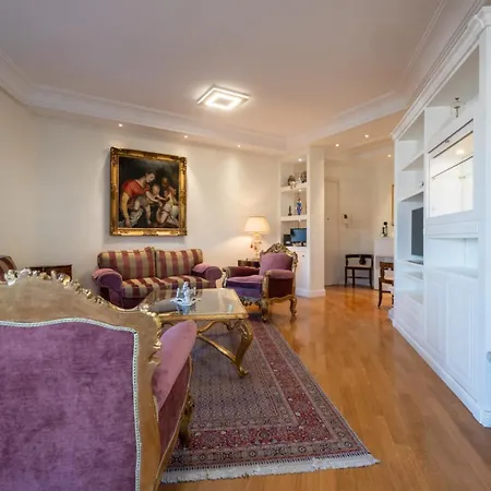 Trevi Terrace Penthouse Apartamento Roma