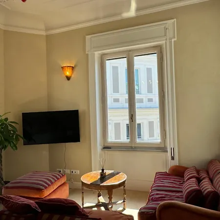 Apartment Elegante Con Terrazzo Rome