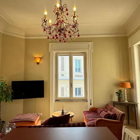 Apartment Elegante Con Terrazzo *