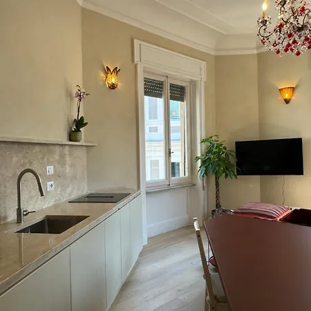 Apartment Elegante Con Terrazzo Rome