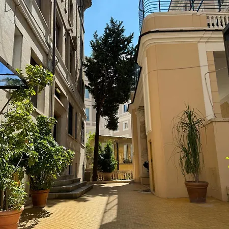 Apartment Elegante Con Terrazzo *
