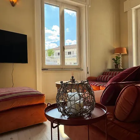 Apartment Elegante Con Terrazzo Rome