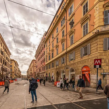 Il Vaticano All'improvviso Apartment Rome