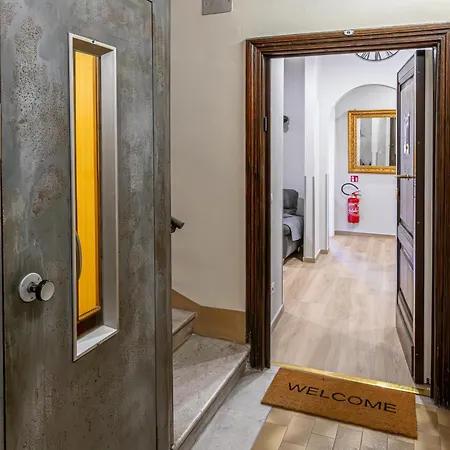 Il Vaticano All'improvviso Apartment Rome