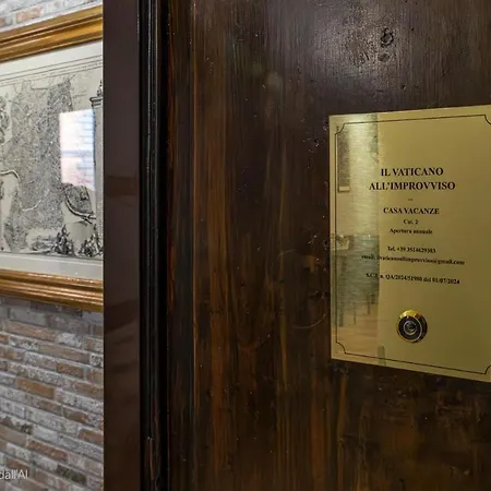 Apartment Il Vaticano All'improvviso Rome