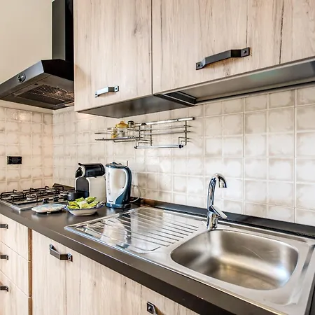Apartamento Experience San Giovanni Roma