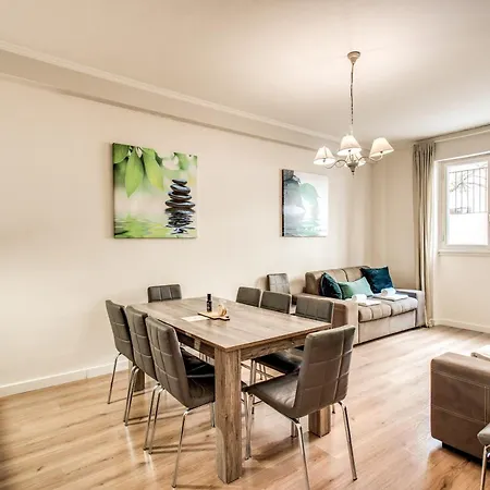 Experience San Giovanni Apartamento Roma