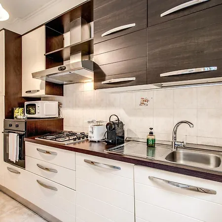 Appartamento Experience San Giovanni