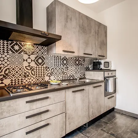 Appartamento Experience San Giovanni Roma