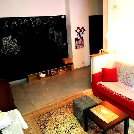 Casa Paco Grazioso Con Terrazza Apartment