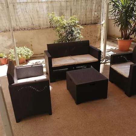 Apartment Casa Paco Grazioso Con Terrazza