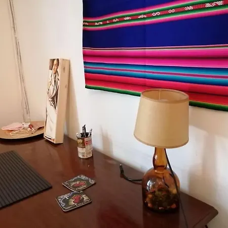 Casa Paco Grazioso Con Terrazza Apartment *