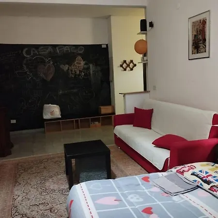 Casa Paco Grazioso Con Terrazza Rome