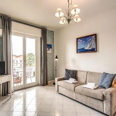 Experience San Giovanni Apartamento Roma