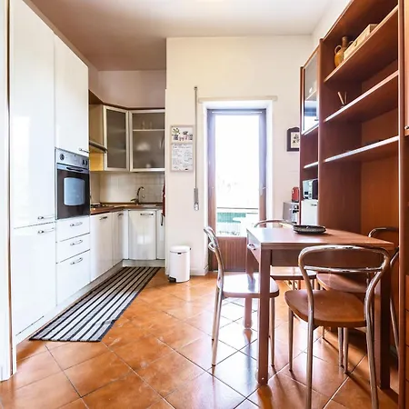 Zaira Terrace Apartment Rome