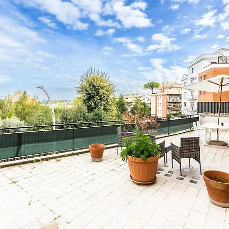 Apartment Zaira Terrace *