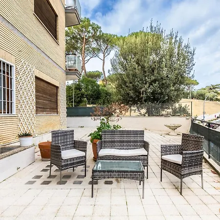 Zaira Terrace Apartment Rome
