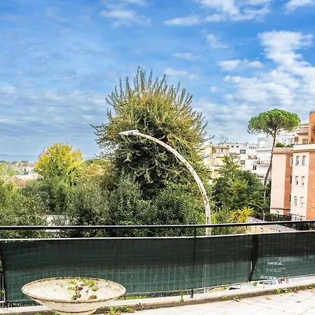 Zaira Terrace Rome