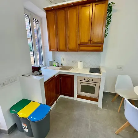 St Peter Luxury Apartment Rome