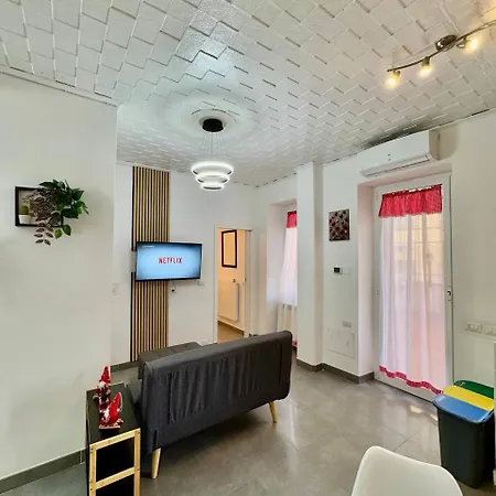 Apartment St Peter Luxury Rome
