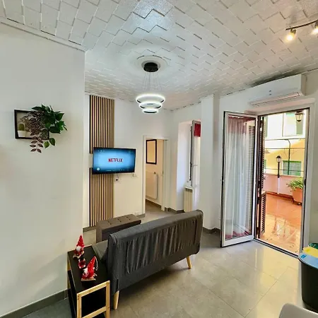 Apartment St Peter Luxury Rome