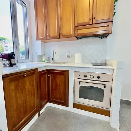 Apartment St Peter Luxury Rome