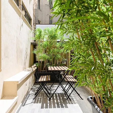 Apartment Modern In Trastevere With Garden By Ndp Rent