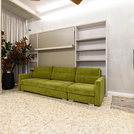 Modern In Trastevere With Garden By Ndp Rent Apartment *