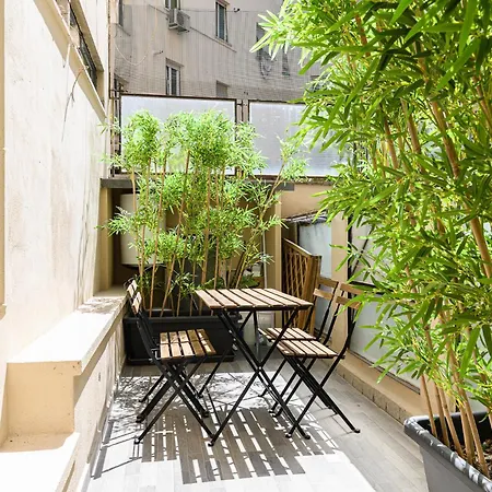 Apartment Modern In Trastevere With Garden By Ndp Rent