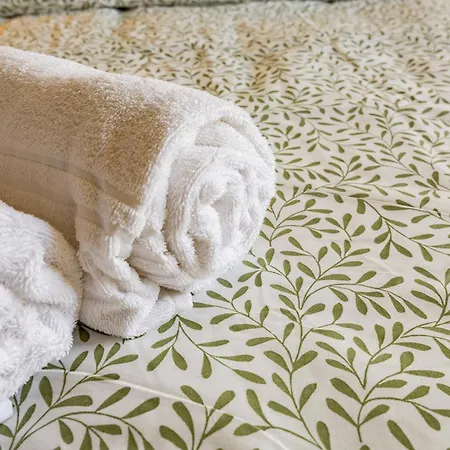 Apartamento San Paolo Retreat