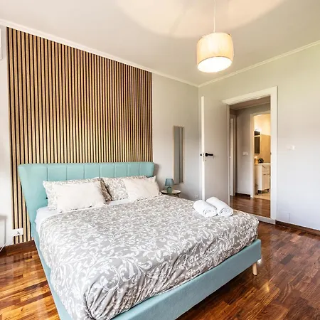 San Paolo Retreat Apartment Rome