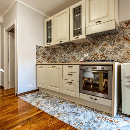 Apartment San Paolo Retreat Rome