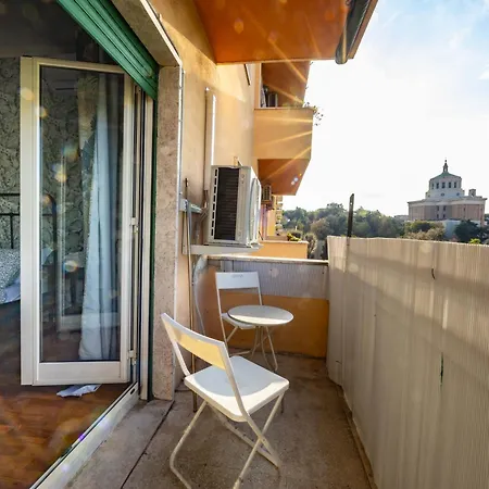 Apartamento San Paolo Retreat *