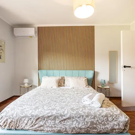 Apartment San Paolo Retreat