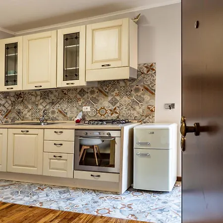 Apartamento San Paolo Retreat
