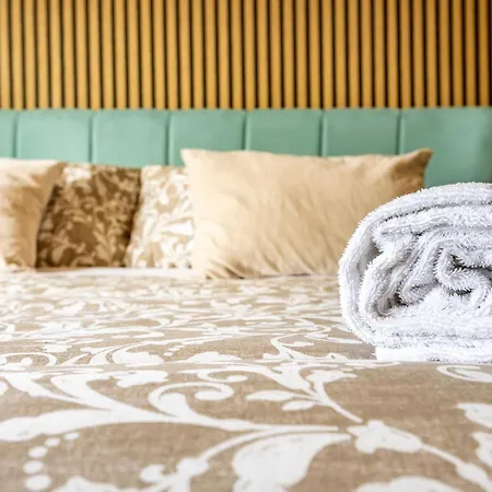 Apartment San Paolo Retreat Rome