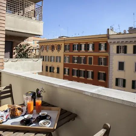 Un Attimo A Rome