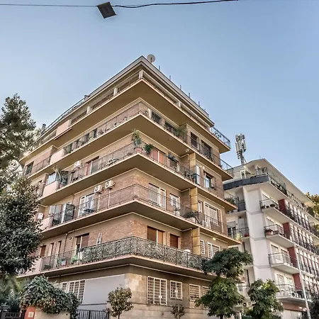 Borghese - Futuristic Apartment