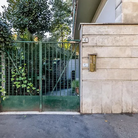 Borghese - Futuristic * Rome