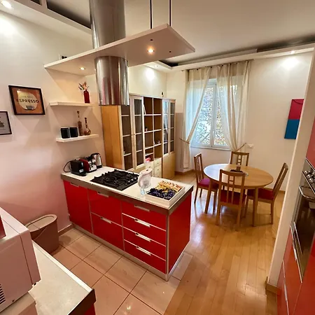 Angolo Al Vignola Apartment